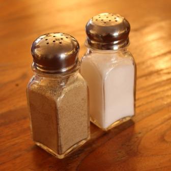 Reduce salt for weight loss