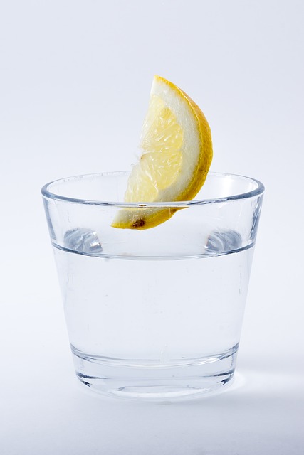 Drink water for weight loss